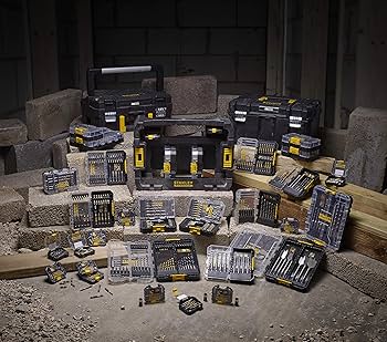 Stanley, Zestaw bitów-końcówek z uchwytem magnetycznym (22